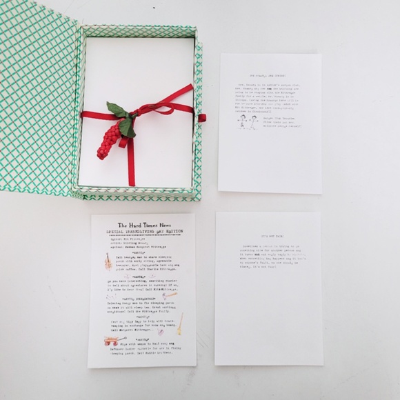 American Girl Historical Girl Kit Kittredge Typewriter Set - Picture 3 of 10